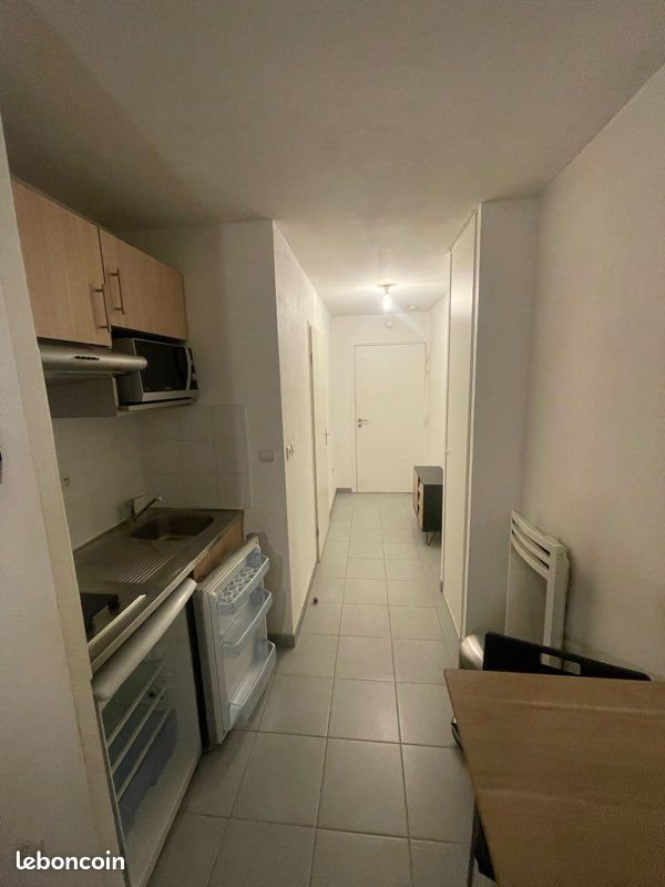 Appartement à louer, 20m², Le Crès