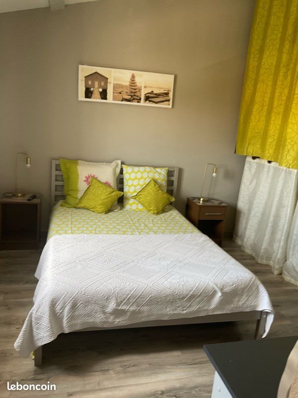 Appartement à louer, 40m², Venelles