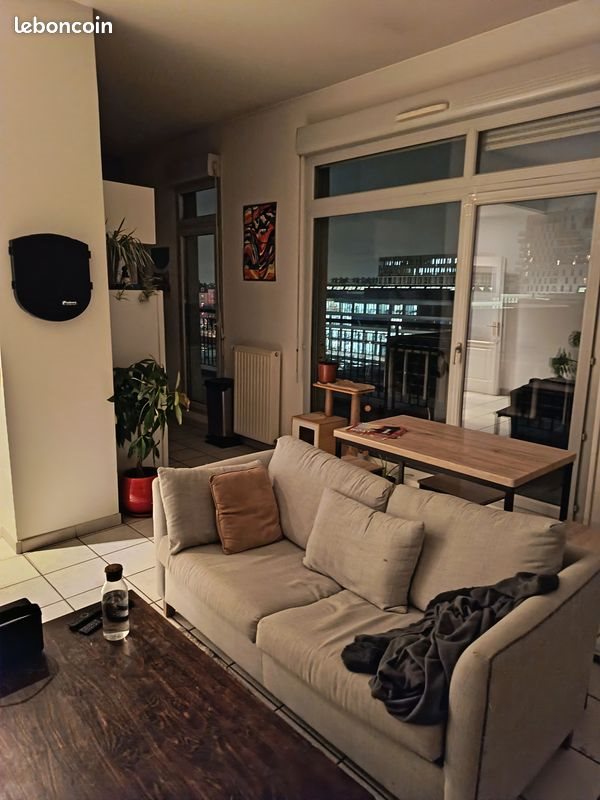 Appartement à louer, 78m², Lyon 7ème