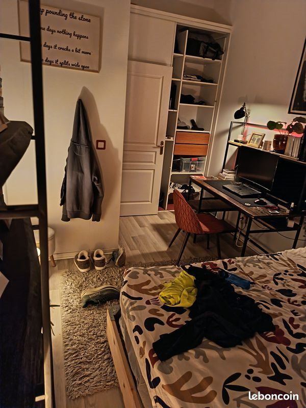 Appartement à louer, 78m², Lyon 7ème