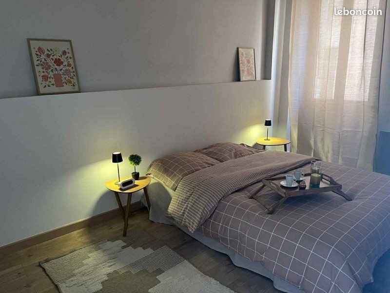 Appartement à louer, 56m², Evian-les-Bains