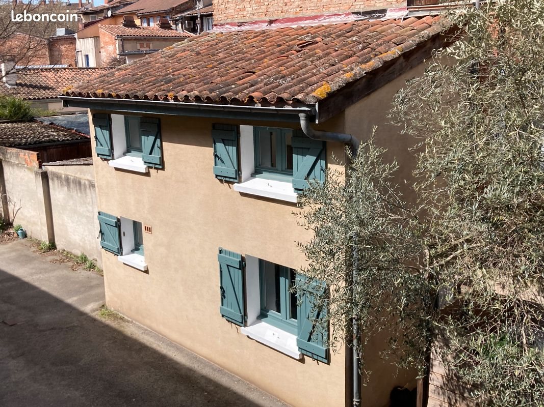 Appartement à louer, 28m², Toulouse