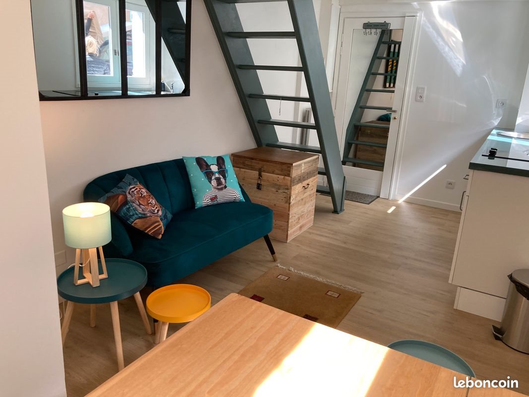 Appartement à louer, 28m², Toulouse