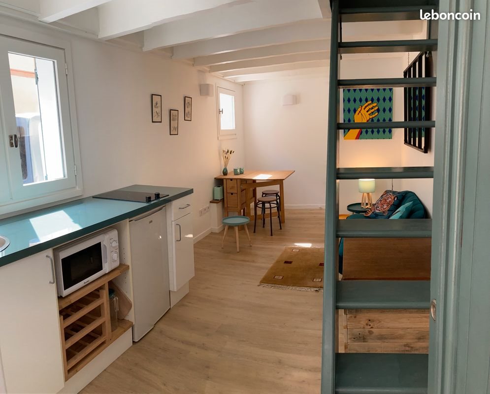 Appartement à louer, 28m², Toulouse