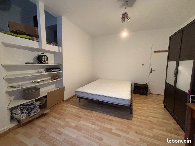 Appartement à louer, 44m², Lille