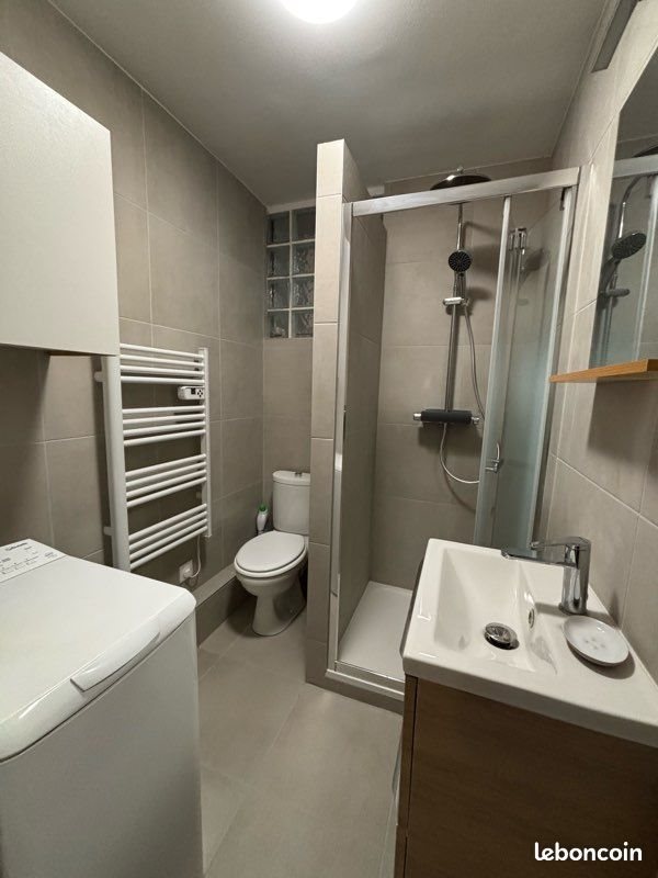 Appartement à louer, 44m², Lille