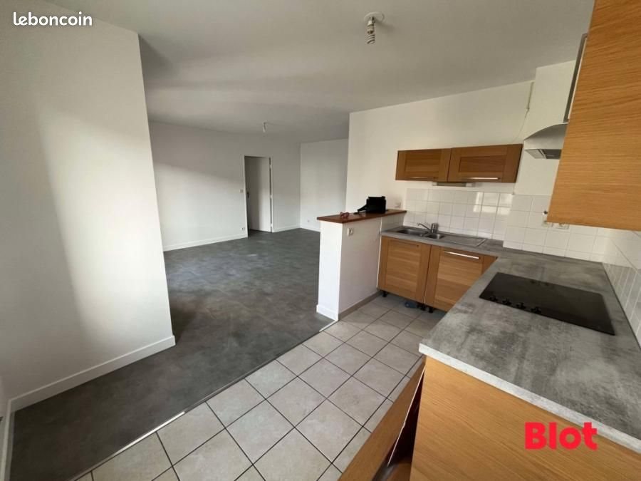 Appartement à louer, 62m², Noyal-Châtillon-sur-Seiche