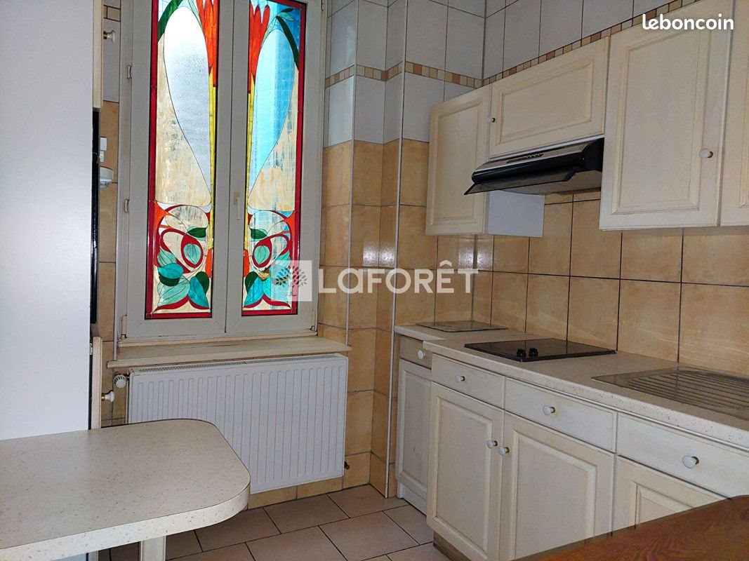 Appartement à louer, 47m², Sarrebourg