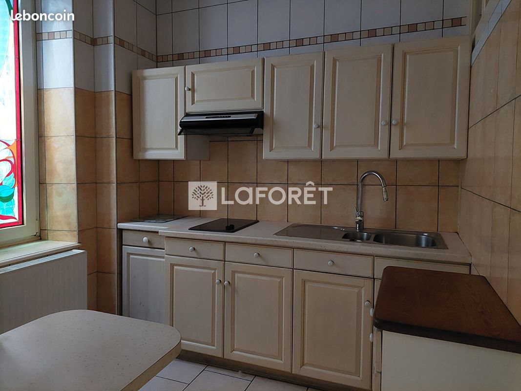 Appartement à louer, 47m², Sarrebourg