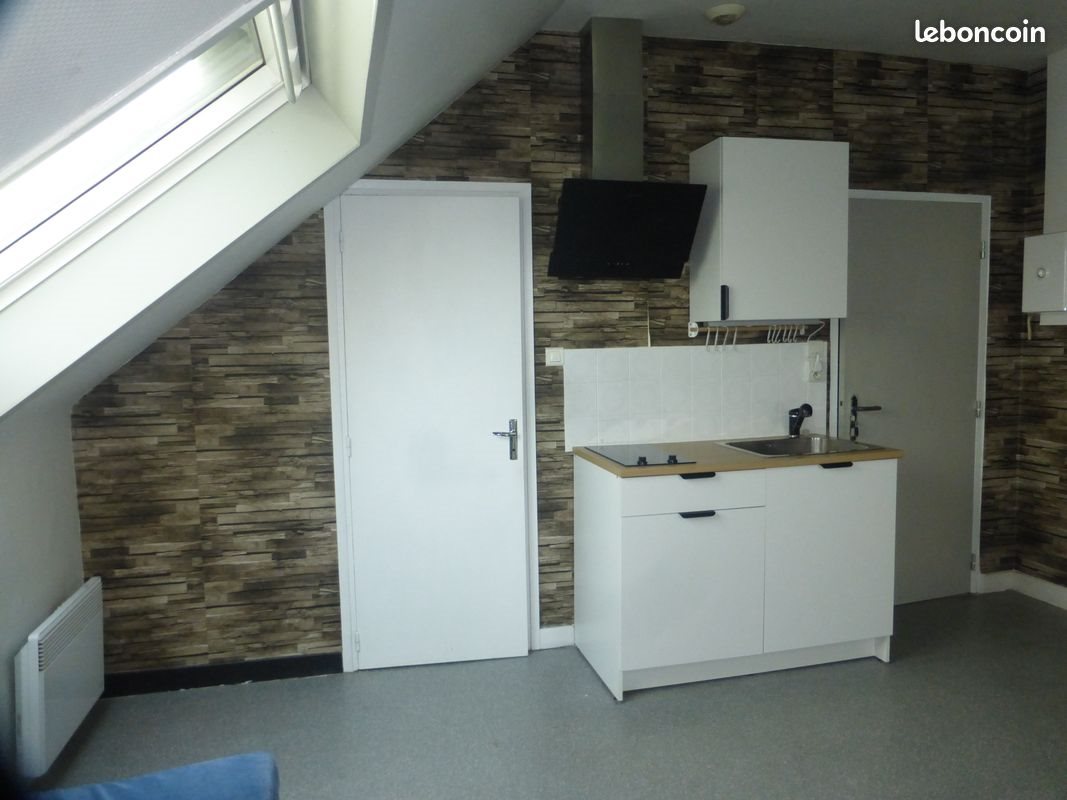 Appartement à louer, 44m², Onnaing