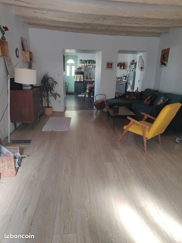 Maison à louer, 92m², Poitiers