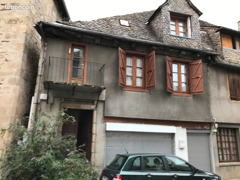 Maison à vendre, 90m², Argentat