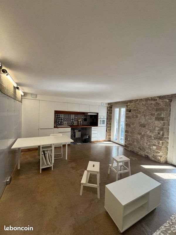 Appartement à louer, 33m², Marseille 7ème