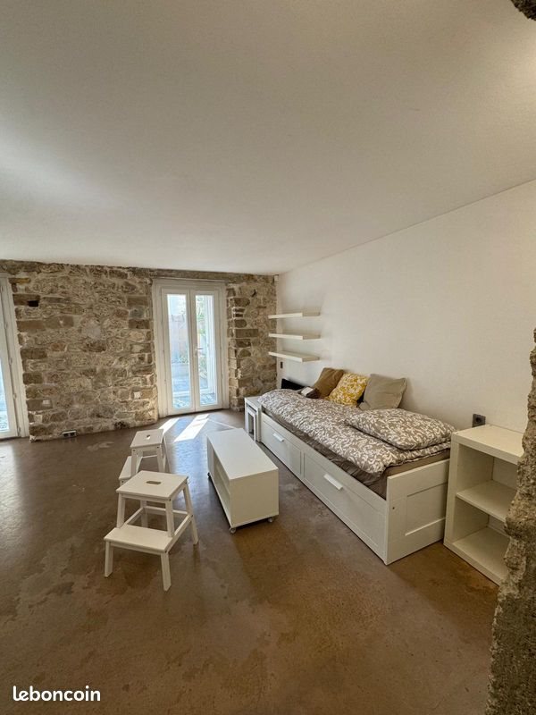 Appartement à louer, 33m², Marseille 7ème