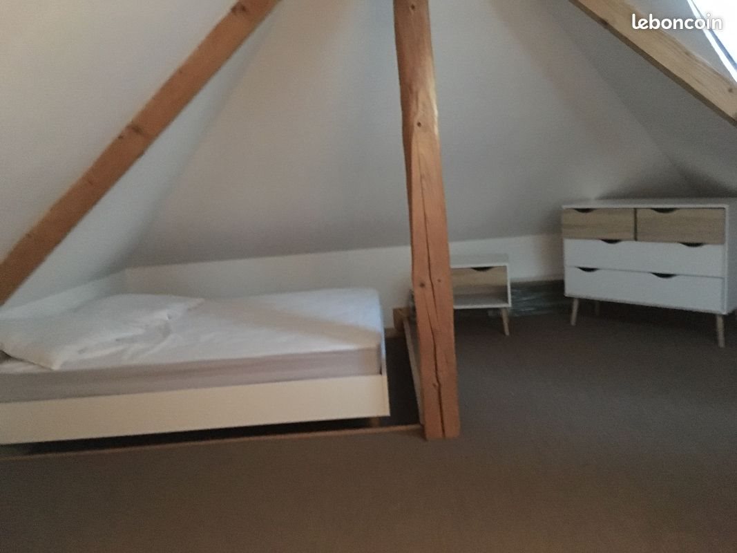 Appartement à louer, 50m², La Frénaye