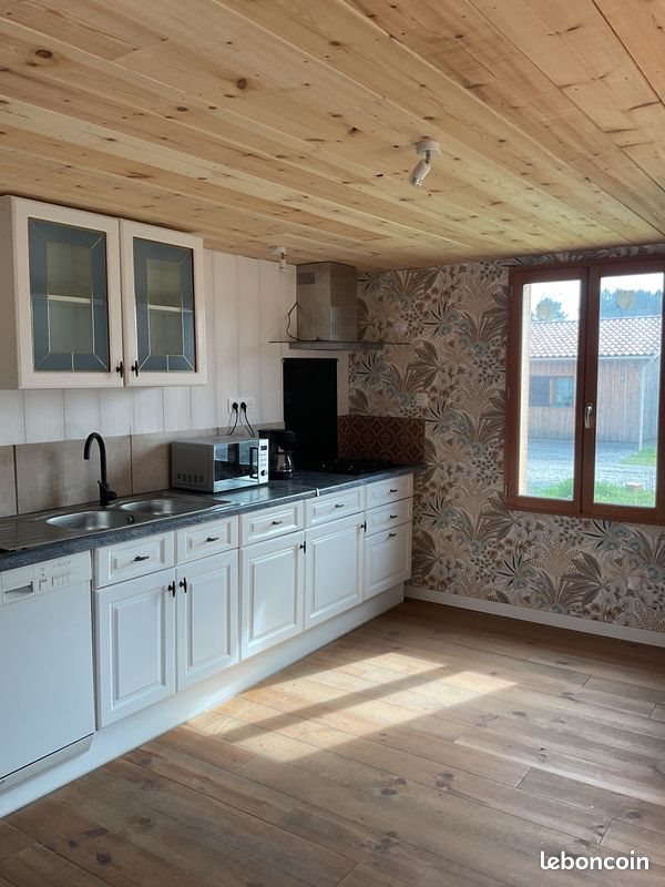 Maison à louer, 60m², Onesse-Laharie