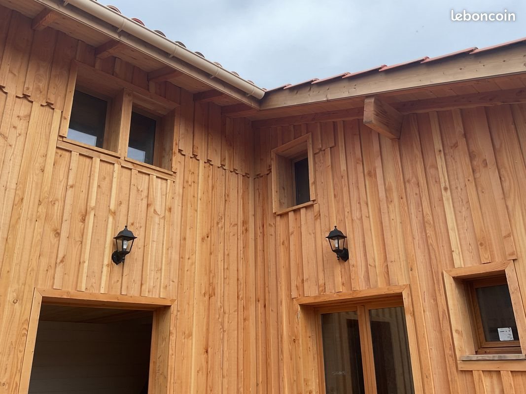 Maison à louer, 60m², Onesse-Laharie