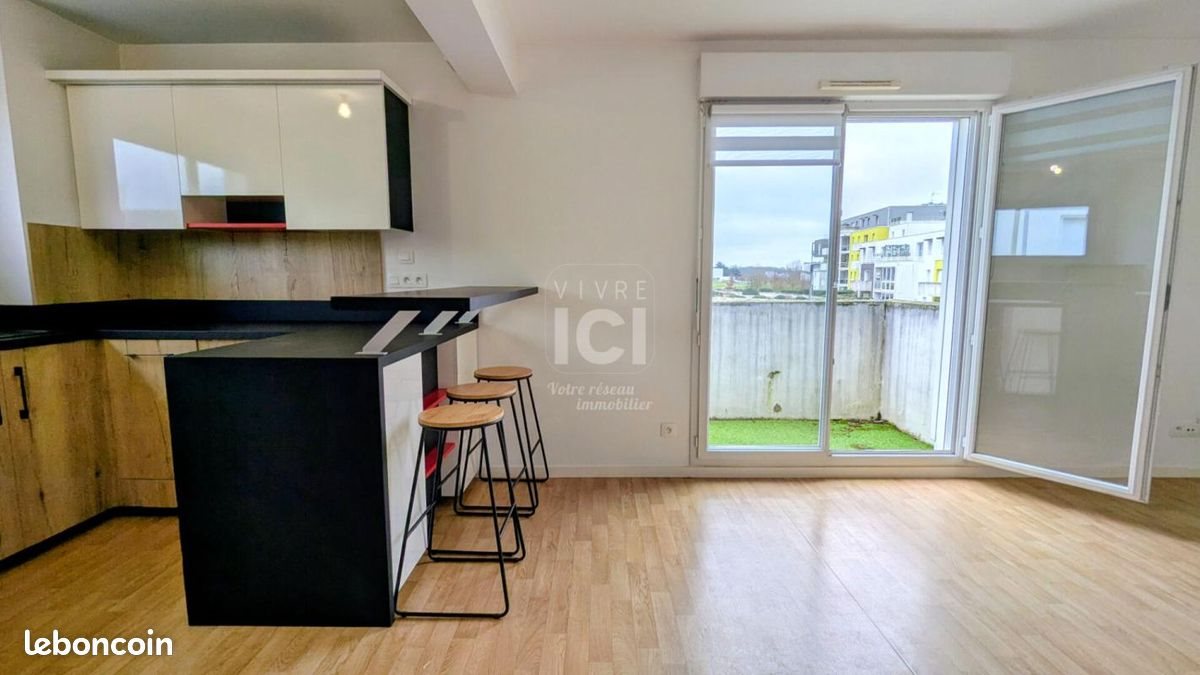 Appartement à louer, 40m², Sainte-Luce-sur-Loire