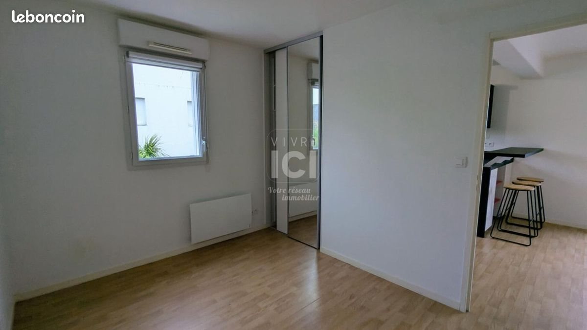 Appartement à louer, 40m², Sainte-Luce-sur-Loire