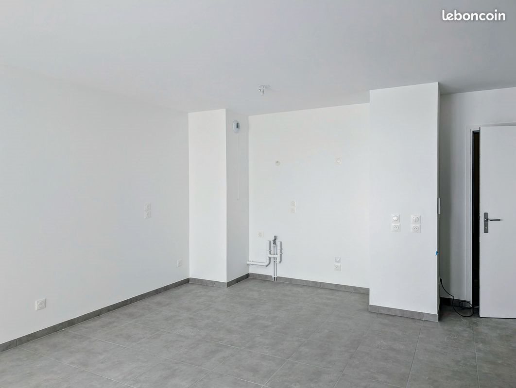 Appartement à louer, 50m², Thonon-les-Bains
