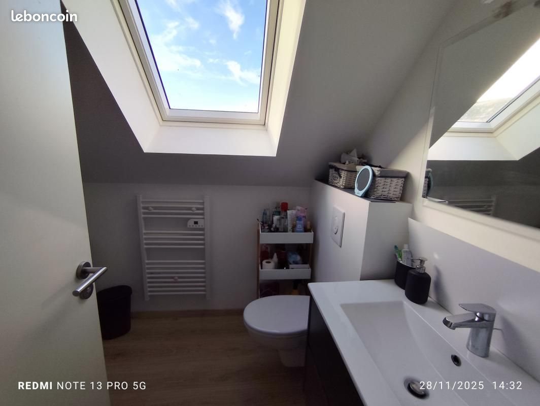 Appartement à louer, 53m², Landivisiau