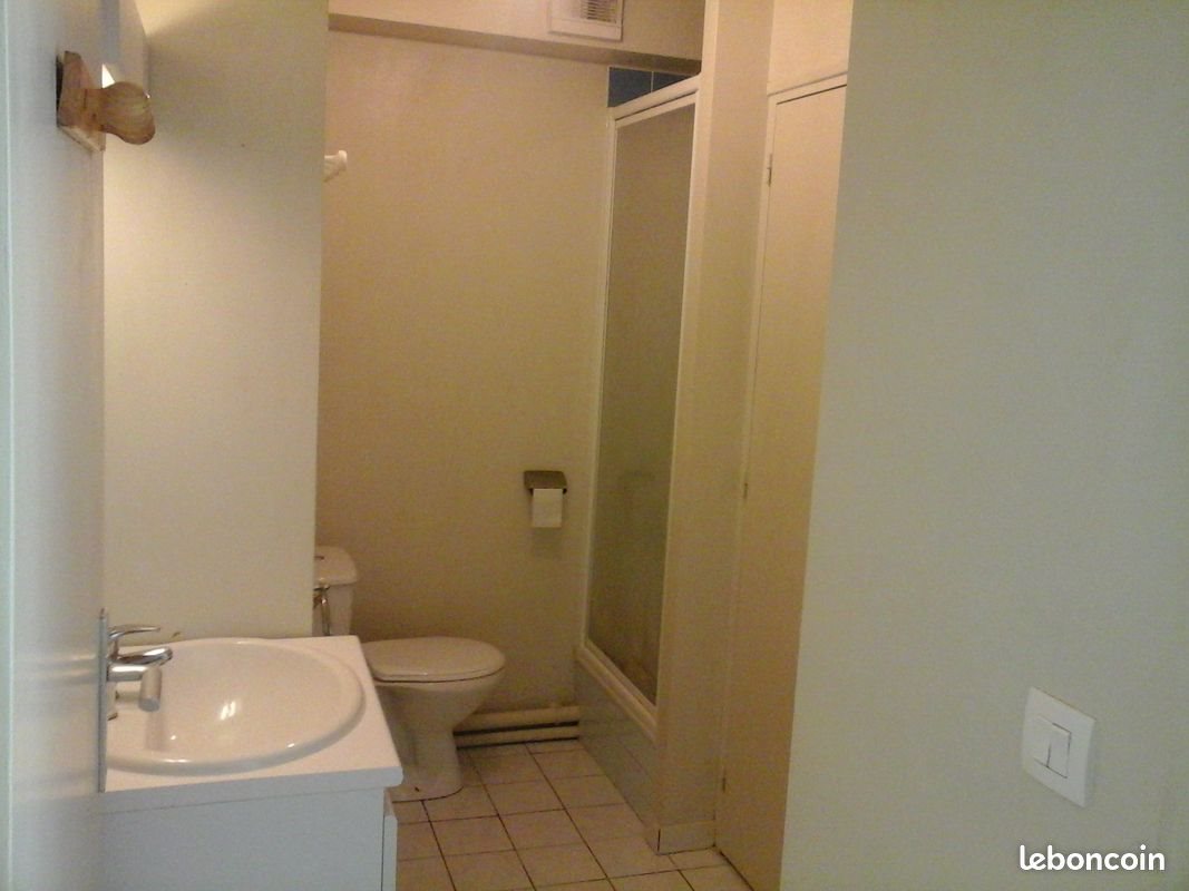 Appartement à louer, 23m², Le Mans