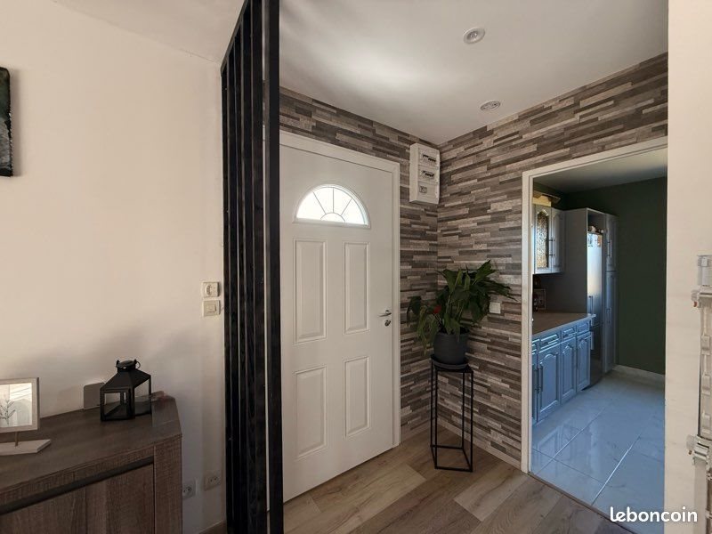 Maison à vendre, 74m², Vitry-en-Charollais