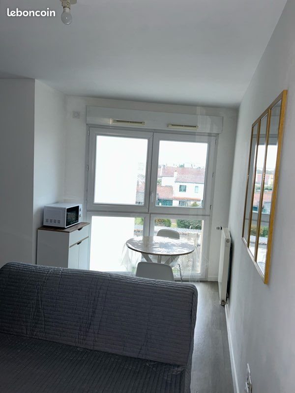 Appartement à louer, 23m², Saint-Herblain