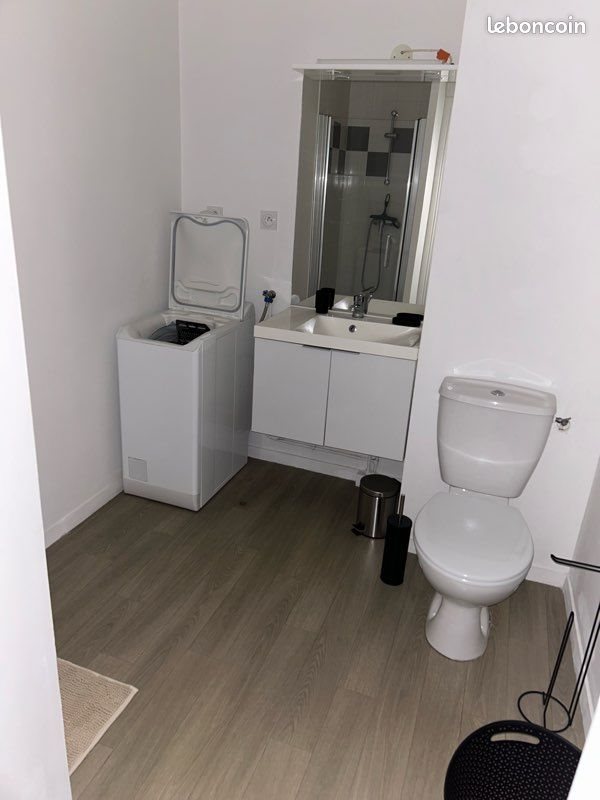 Appartement à louer, 23m², Saint-Herblain