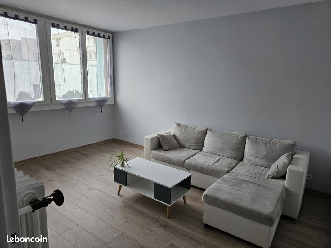 Appartement à vendre, 45m², Clermont-Ferrand