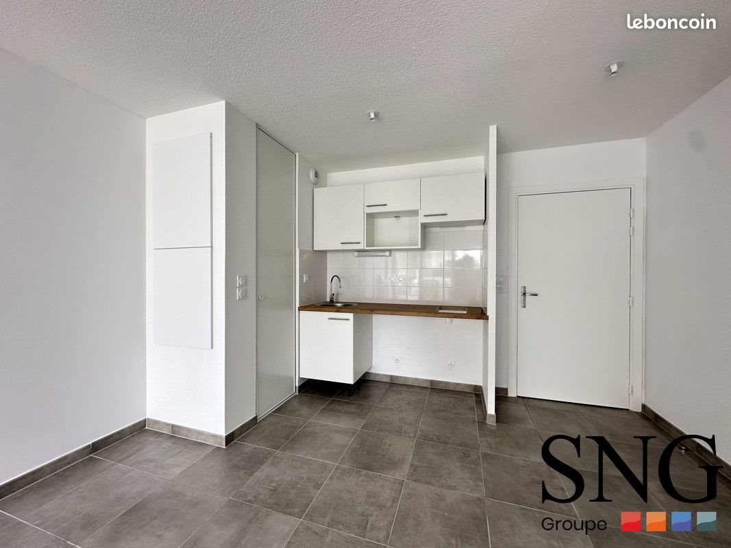 Appartement à louer, 40m², Eaunes