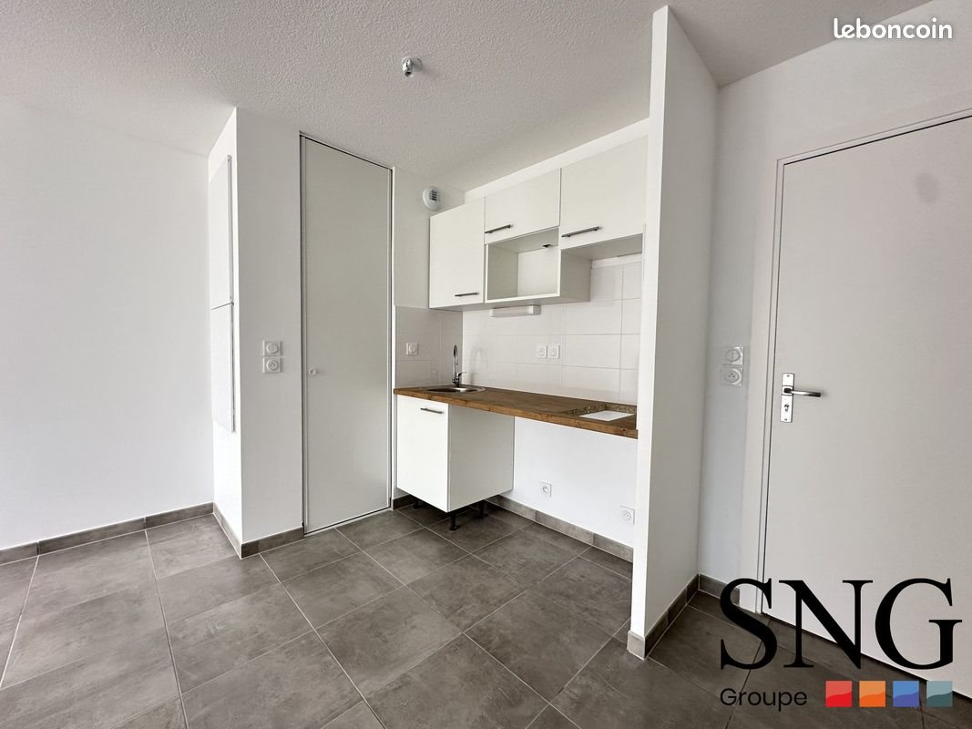 Appartement à louer, 40m², Eaunes