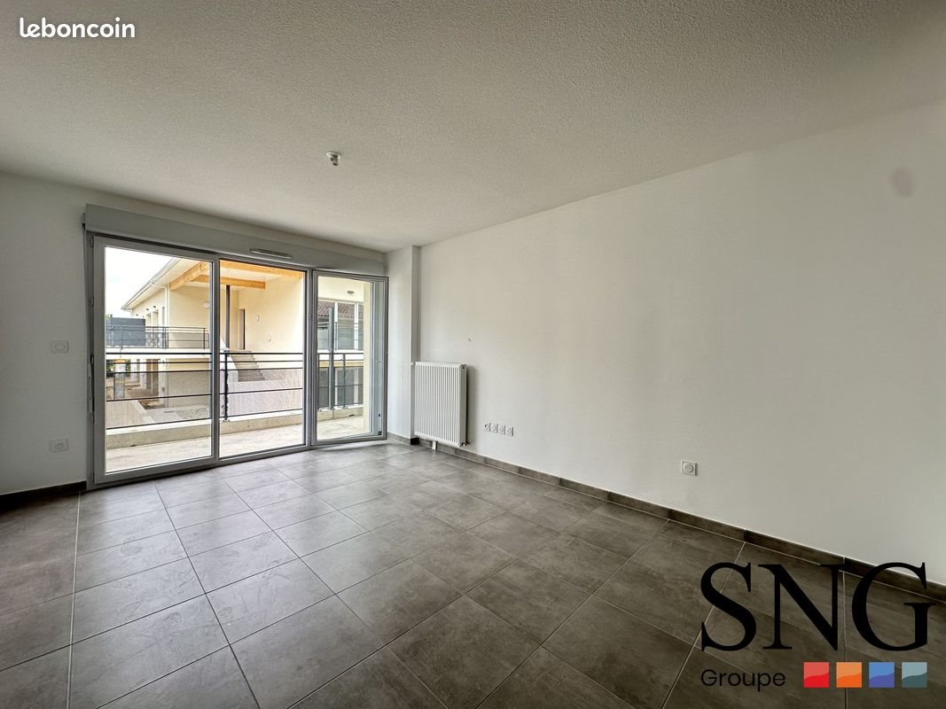 Appartement à louer, 40m², Eaunes