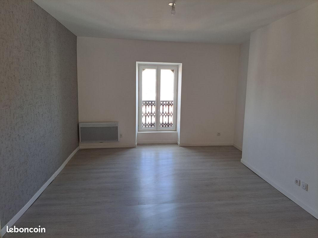 Appartement à louer, 39m², Decazeville