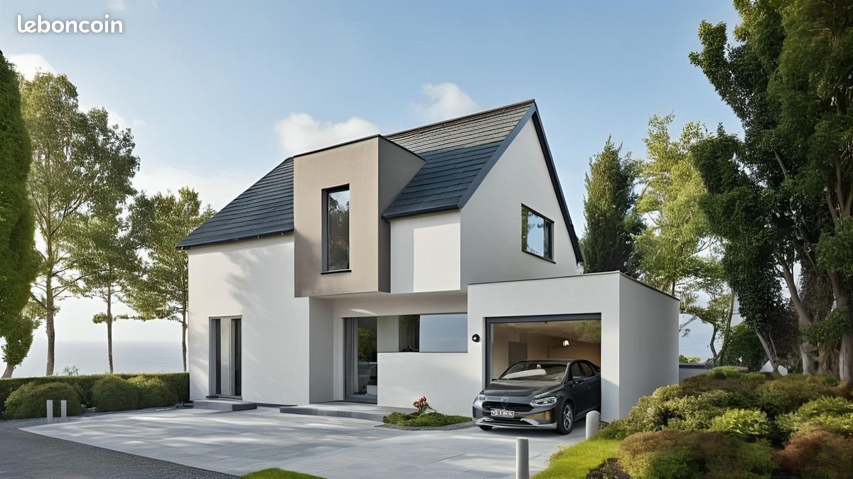 Maison à vendre, 102m², Rixheim