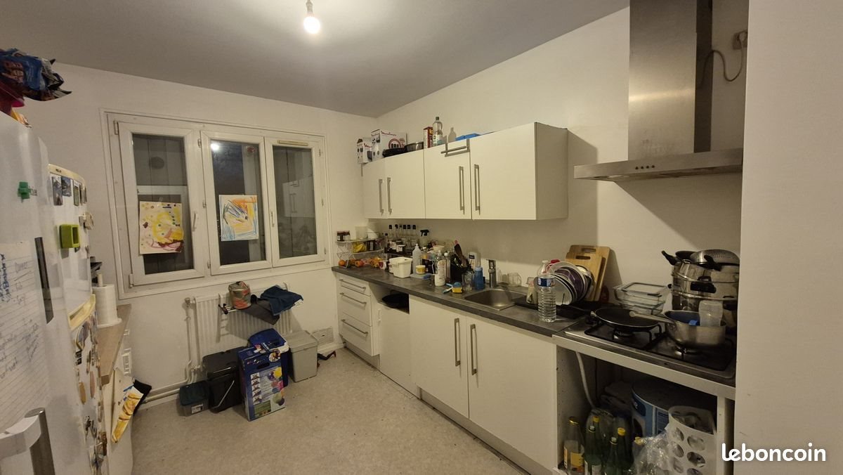 Appartement à louer, 86m², Romagnat