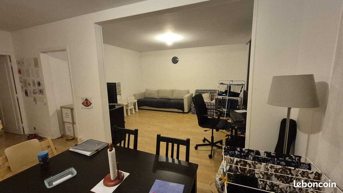 Appartement à louer, 86m², Romagnat