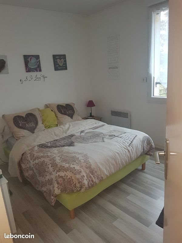 Appartement à louer, 47m², Gournay-en-Bray