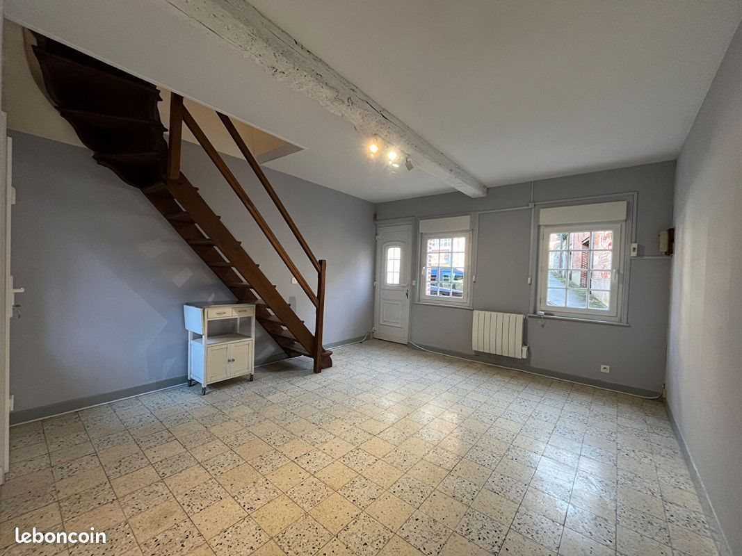 Maison à louer, 43m², Ham