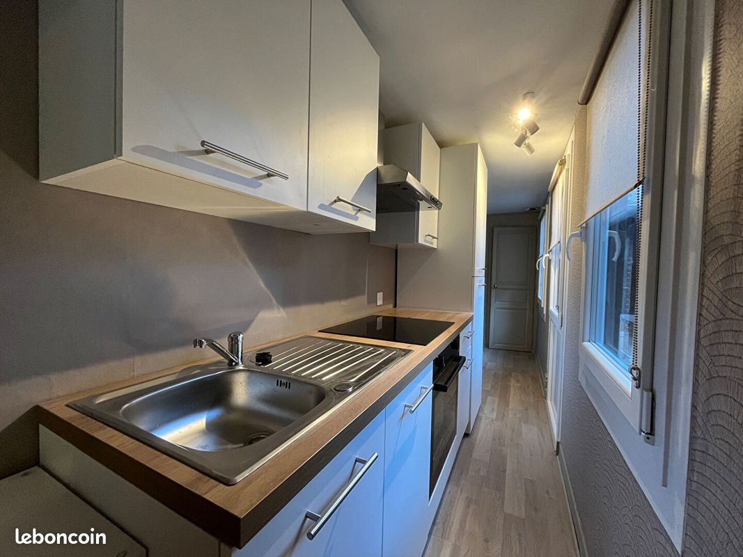 Maison à louer, 43m², Ham