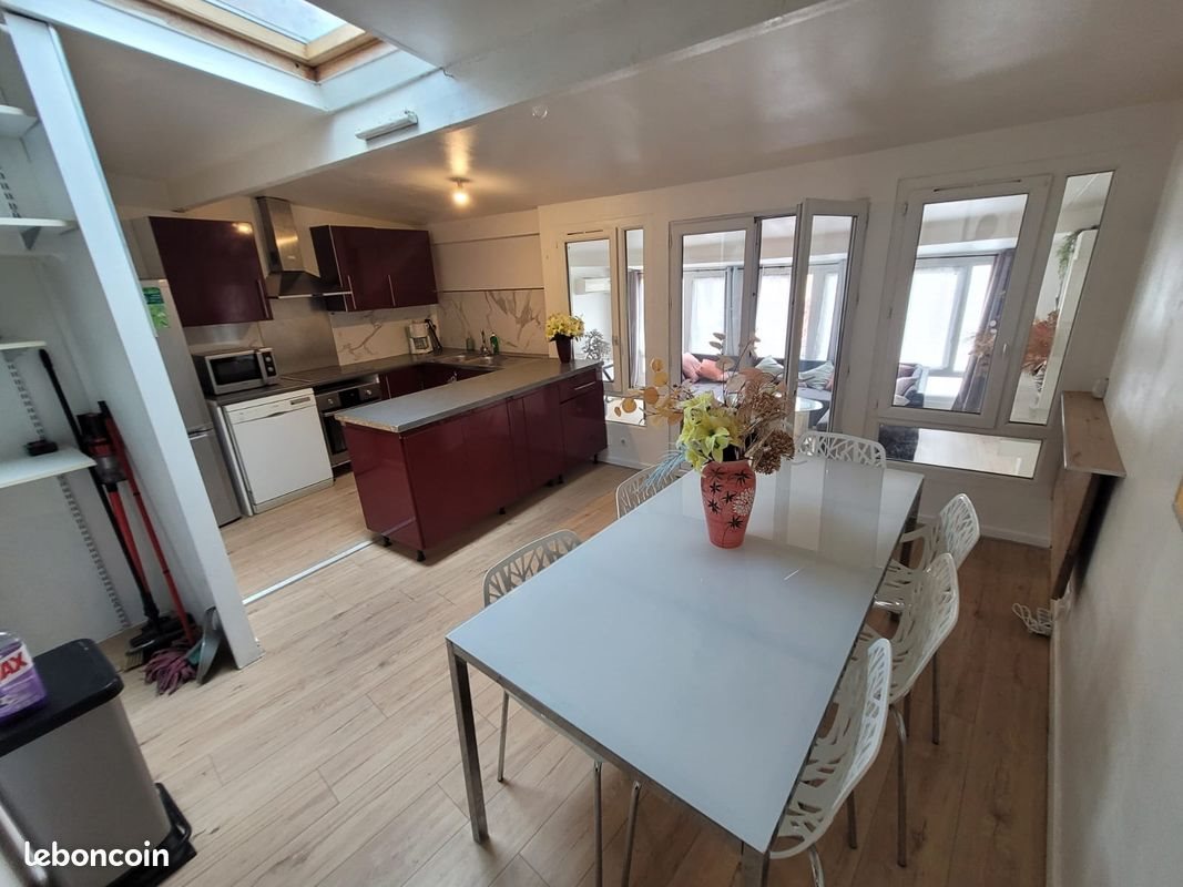 Appartement à louer, 78m², Beaumont-sur-Oise