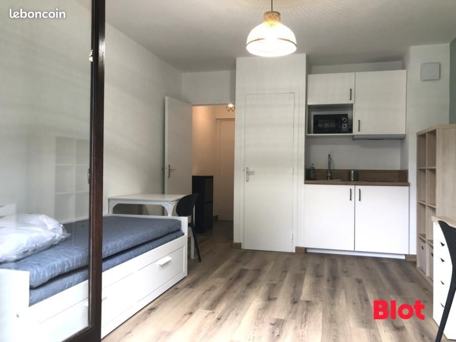 Appartement à louer, 21m², Rennes