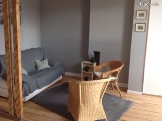 Appartement à louer, 24m², Lille