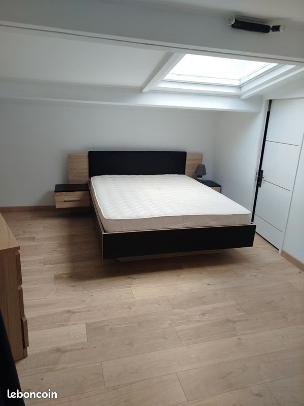 Appartement à louer, 48m², Marseille 10ème