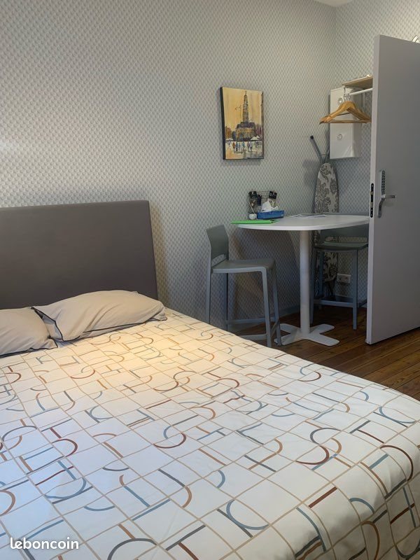 Appartement à louer, 13m², Arras