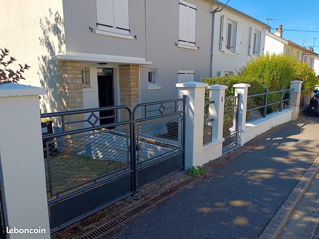 Maison à louer, 90m², Bourges