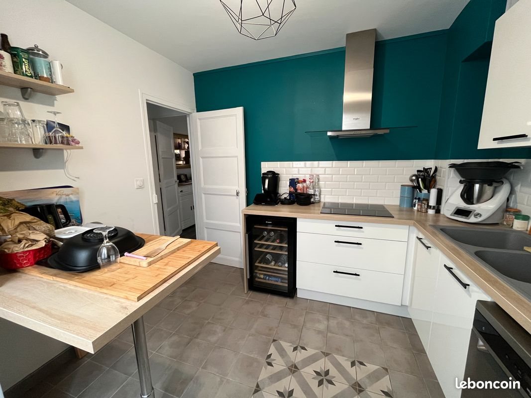 Maison à louer, 90m², Bourges