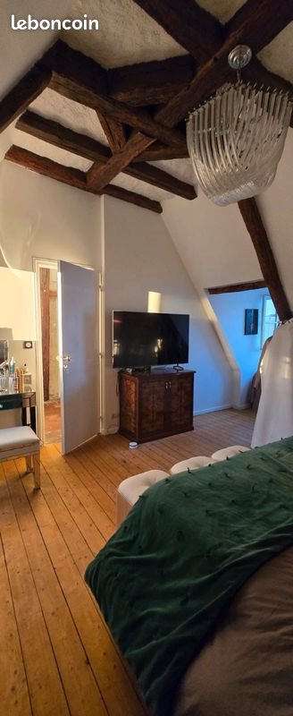 Appartement à louer, 78m², Tours