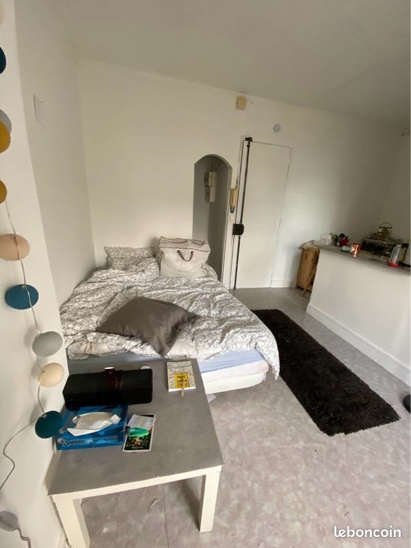 Appartement à louer, 22m², Paris 17ème