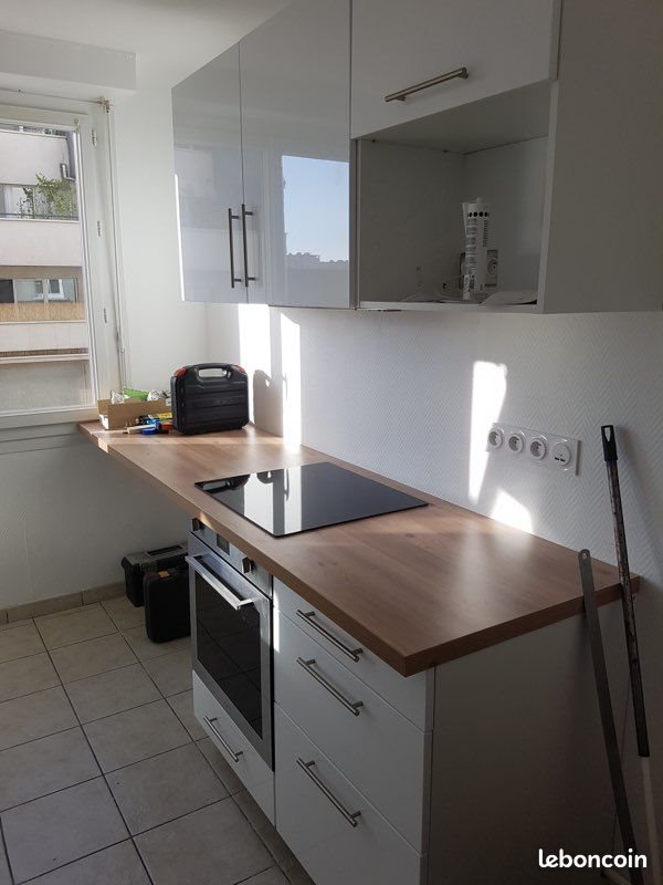 Appartement à louer, 57m², Rennes